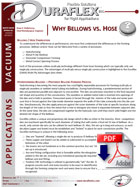 Why Bellows vs Hose